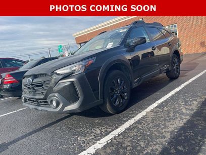 Used 2025 Subaru Outback Onyx Edition