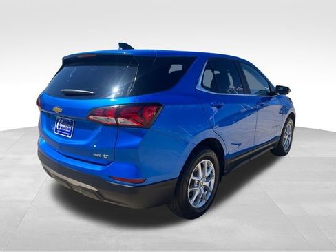 Certified 2024 Chevrolet Equinox LT w/ LPO, Floor Liner Package AWD/4WD image 7