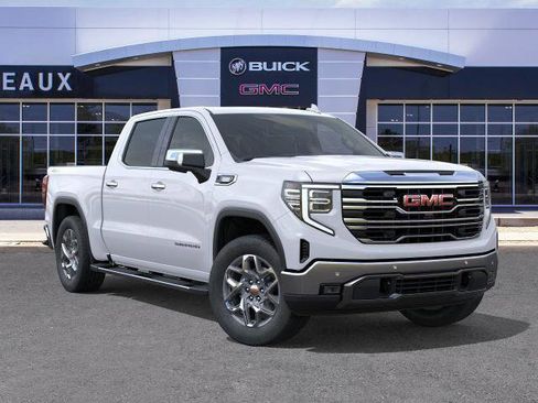 New 2026 GMC Sierra 1500 SLT w/ SLT Premium Plus Package image 55