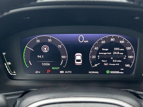 New 2026 Honda Accord Sport image 19