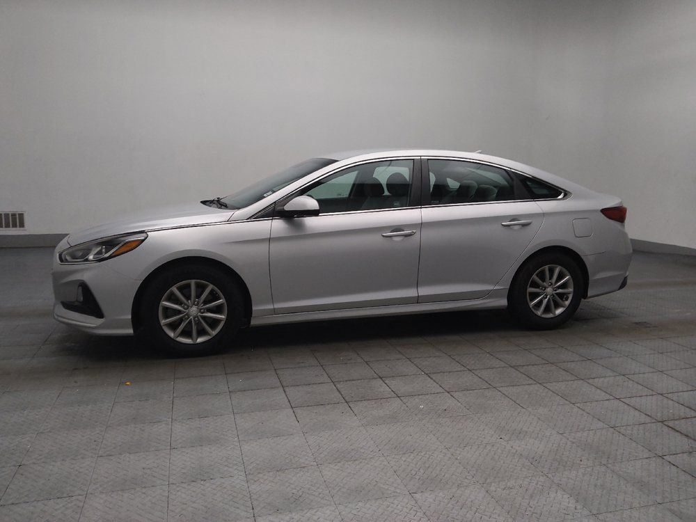 Used 2018 Hyundai Sonata ECO FWD image 2