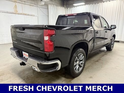New 2026 Chevrolet Silverado 1500 LT image 6