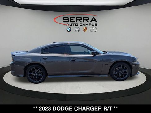 Used 2023 Dodge Charger R/T w/ Blacktop Package RWD image 13