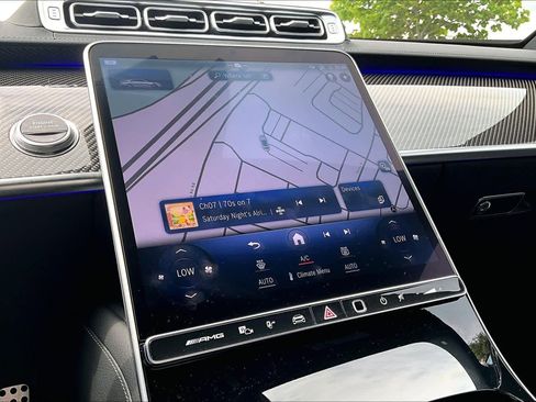 Certified 2025 Mercedes-Benz S 63 AMG S image 33