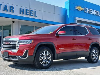 Used 2023 GMC Acadia SLT