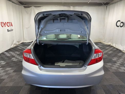 Used 2012 Honda Civic LX image 17