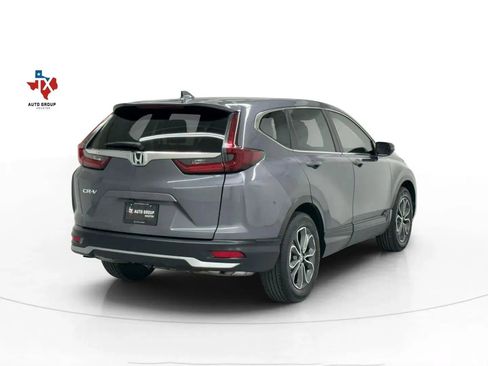 Used 2022 Honda CR-V EX-L image 6