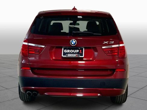 Used 2014 BMW X3 xDrive28i image 4