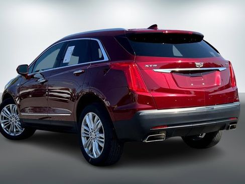 Used 2018 Cadillac XT5 Premium Luxury image 10