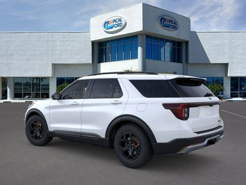 New 2026 Ford Explorer Tremor image 4