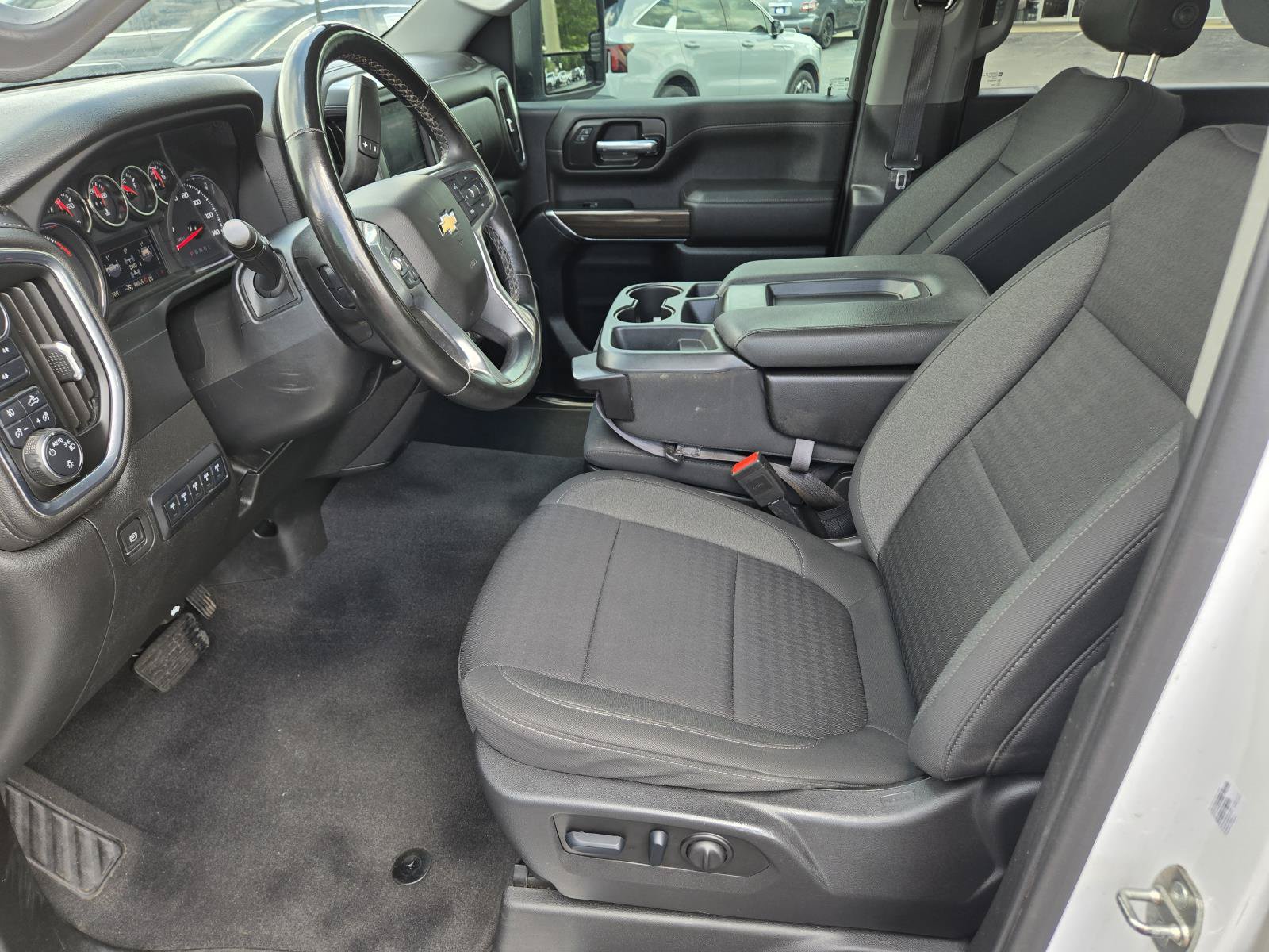 Used 2023 Chevrolet Silverado 3500 LT w/ Convenience Package AWD/4WD image 16