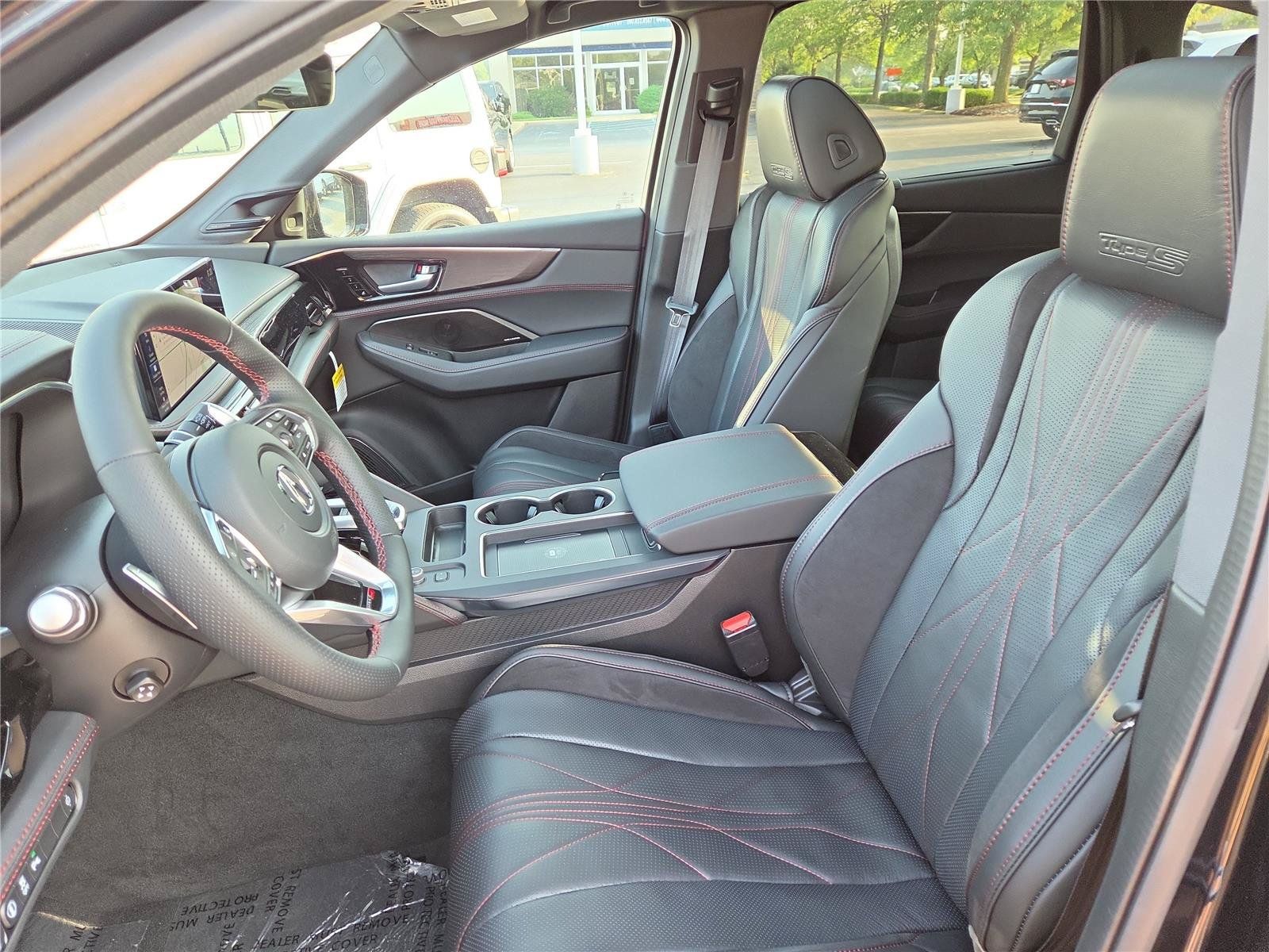 New 2026 Acura MDX Type S w/ Advance Package AWD/4WD image 18