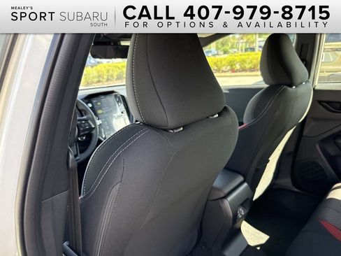 New 2026 Subaru Impreza RS AWD/4WD image 12