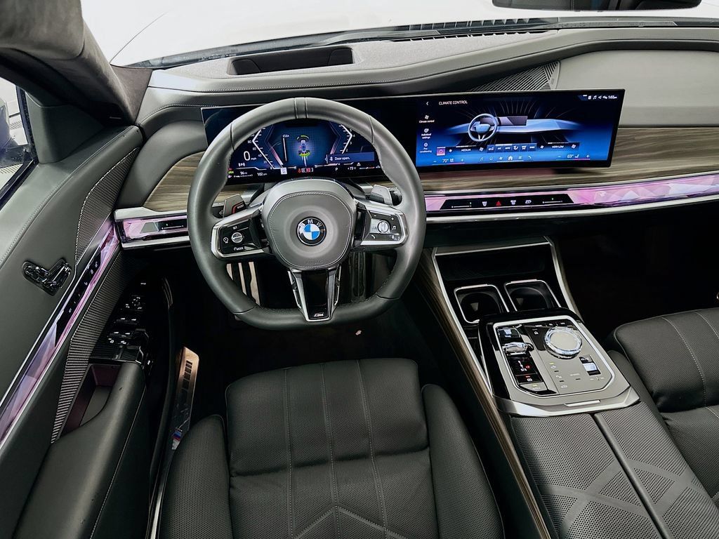 Certified 2023 BMW 740i RWD image 22