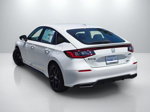 New 2026 Honda Civic Sport image 6