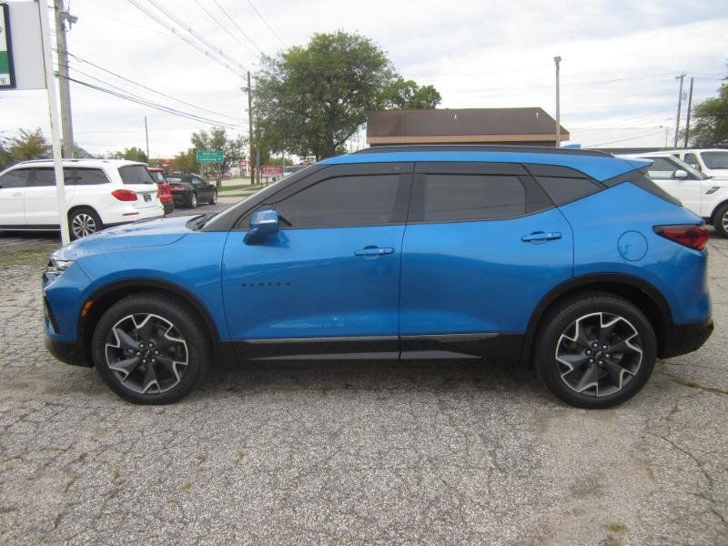 Used 2020 Chevrolet Blazer RS AWD/4WD image 5