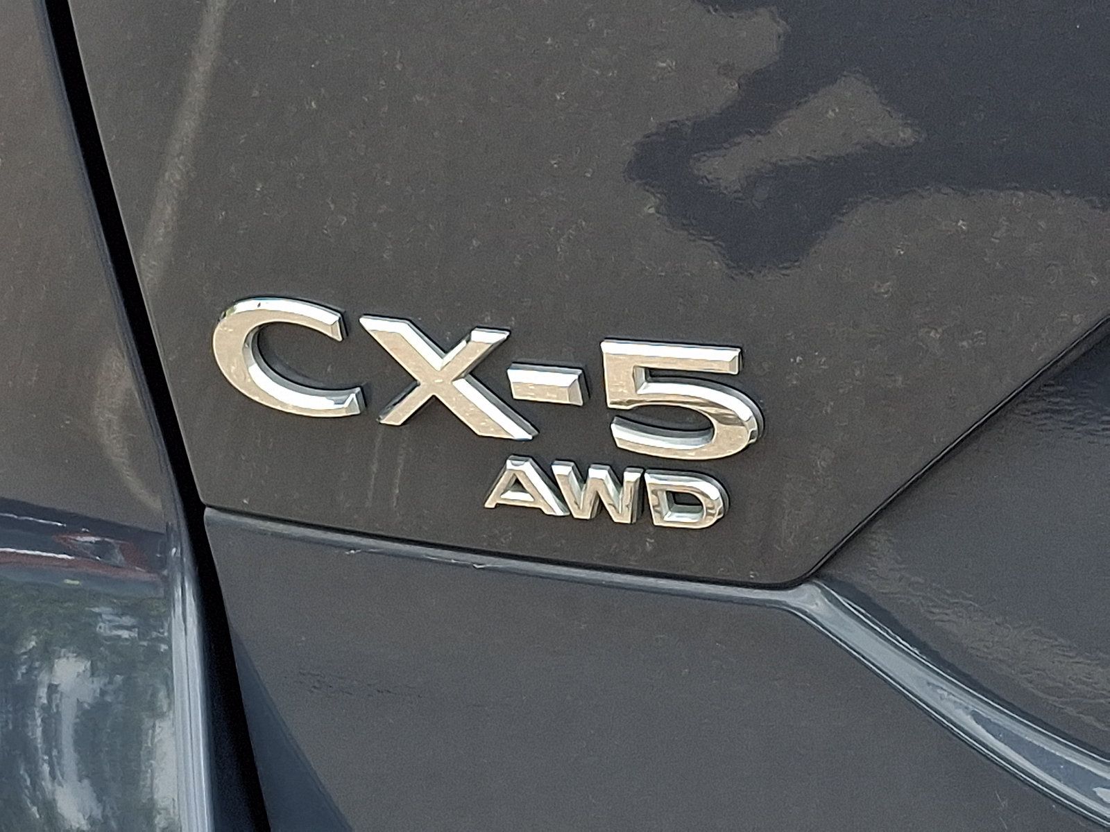 Used 2023 MAZDA CX-5 Carbon Edition AWD/4WD image 29