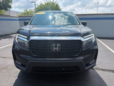 Used 2023 Honda Ridgeline RTL-E image 8
