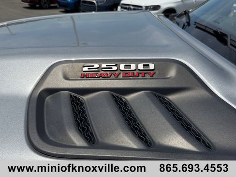 Used 2024 RAM 2500 Rebel w/ Safety Group AWD/4WD image 12