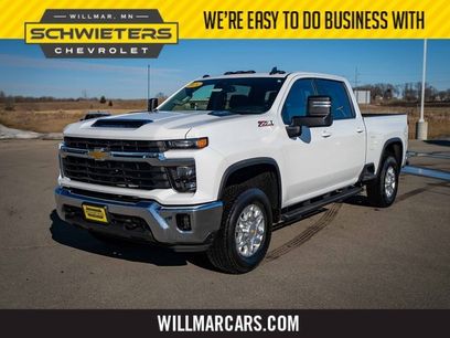 Used 2024 Chevrolet Silverado 3500 LT w/ Convenience Package