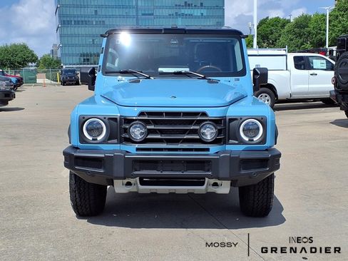 New 2026 INEOS Grenadier Fieldmaster Edition image 5