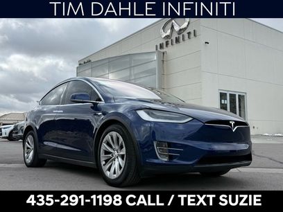 Used 2018 Tesla Model X 75D
