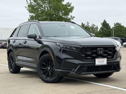 Used 2023 Honda CR-V Sport image 2