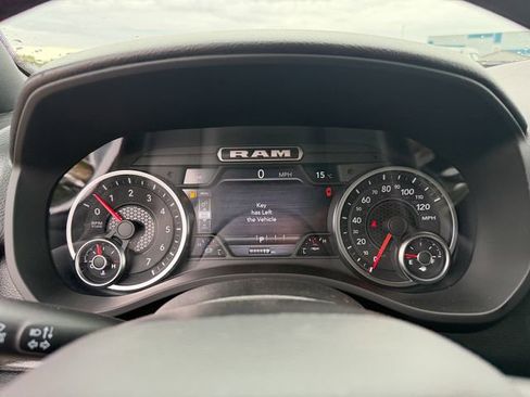 New 2026 RAM 1500 Classic Warlock AWD/4WD image 19