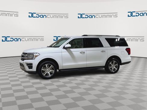 Used 2024 Ford Expedition Max Limited AWD/4WD image 4