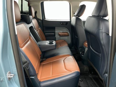 Used 2022 Ford Maverick Lariat w/ Lariat Luxury Package FWD image 37