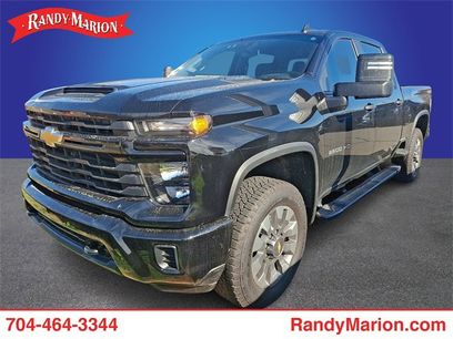 Used 2025 Chevrolet Silverado 2500 Custom