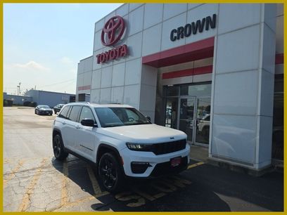 Used 2024 Jeep Grand Cherokee Limited w/ Luxury Tech Group II
