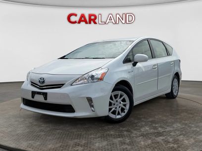 Used 2014 Toyota Prius V Three