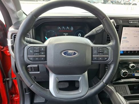 Used 2024 Ford F350 XLT w/ FX4 Off-Road Package AWD/4WD image 13