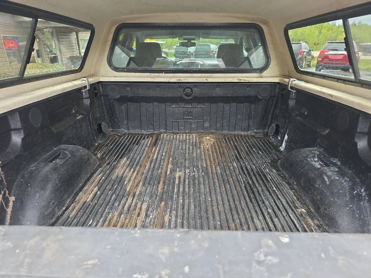 Used 2015 GMC Sierra 1500 SLE w/ SLE Value Package AWD/4WD image 12