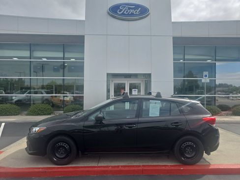 Used 2020 Subaru Impreza 2.0i AWD/4WD image 1
