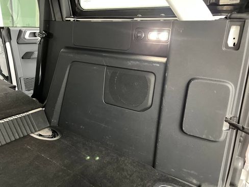 Used 2025 Ford Bronco Outer Banks AWD/4WD image 34