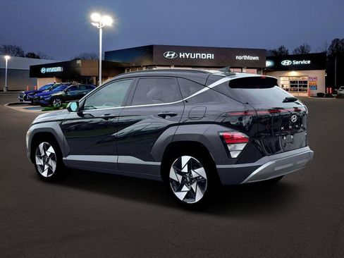 New 2026 Hyundai Kona Limited AWD/4WD image 4