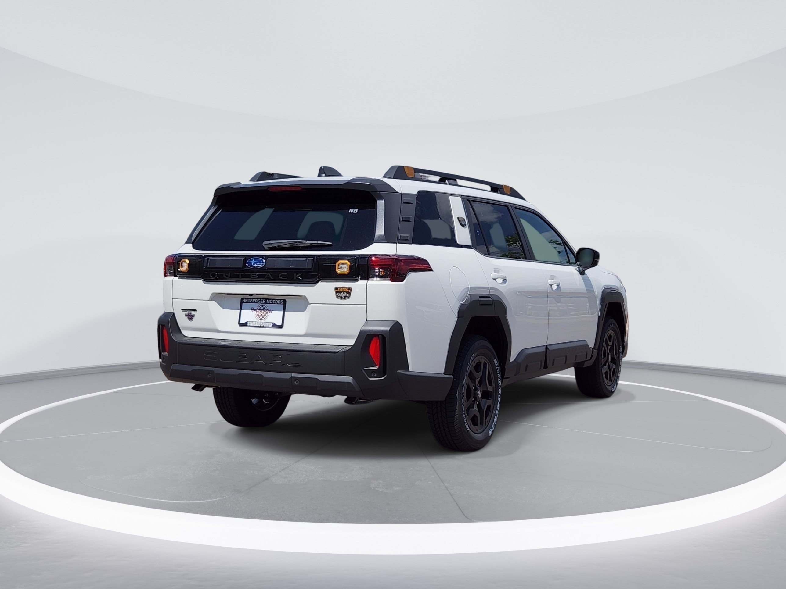 New 2026 Subaru Outback Wilderness w/ Wilderness Package AWD/4WD image 5