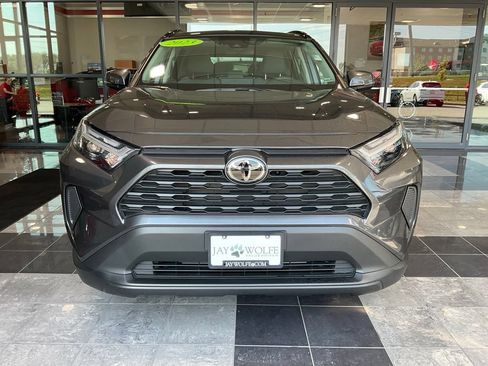 Used 2023 Toyota RAV4 XLE w/ Convenience Package AWD/4WD image 2