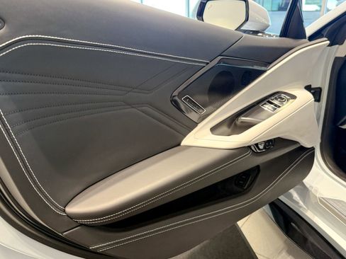 Used 2024 Chevrolet Corvette Z06 w/ Stealth Interior Trim Package RWD image 14