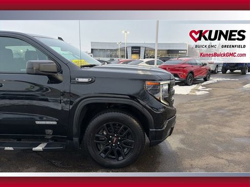 Used 2023 GMC Sierra 1500 Elevation image 14