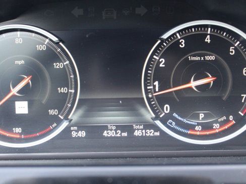Used 2016 BMW 650i Convertible RWD image 35