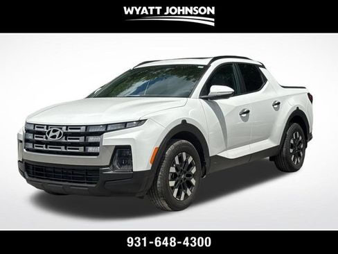 Used 2025 Hyundai Santa Cruz SEL AWD/4WD image 1