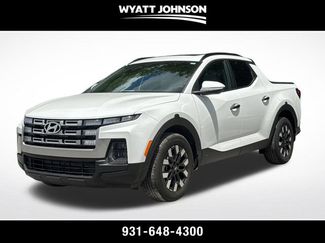 Used 2025 Hyundai Santa Cruz SEL AWD/4WD 360° Tour