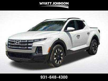 Used 2025 Hyundai Santa Cruz SEL