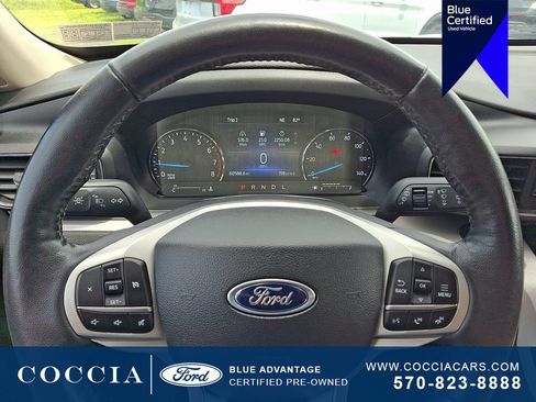 Certified 2023 Ford Explorer XLT w/ Equipment Group 202A AWD/4WD image 20