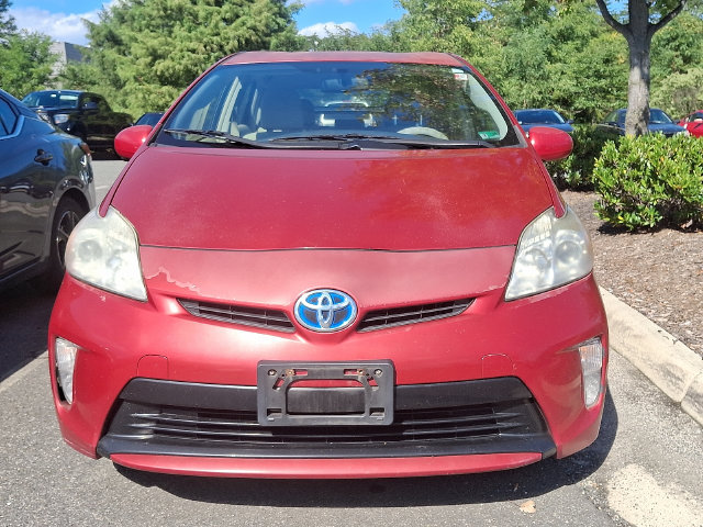 Used 2012 Toyota Prius Three FWD image 2