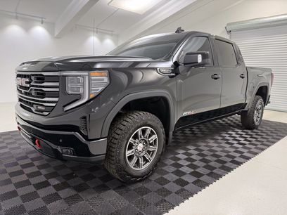 Used 2025 GMC Sierra 1500 AT4