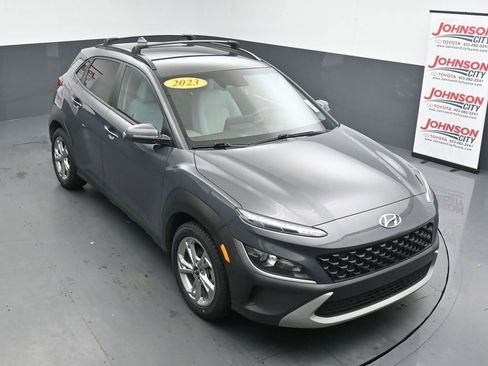 Used 2023 Hyundai Kona SEL FWD image 24